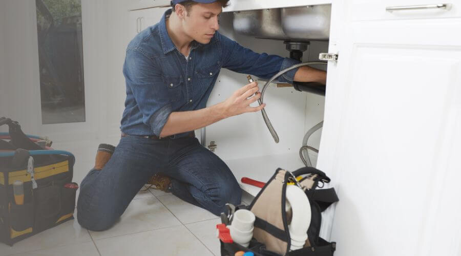 Burst Pipe Repair in Guerra, TX